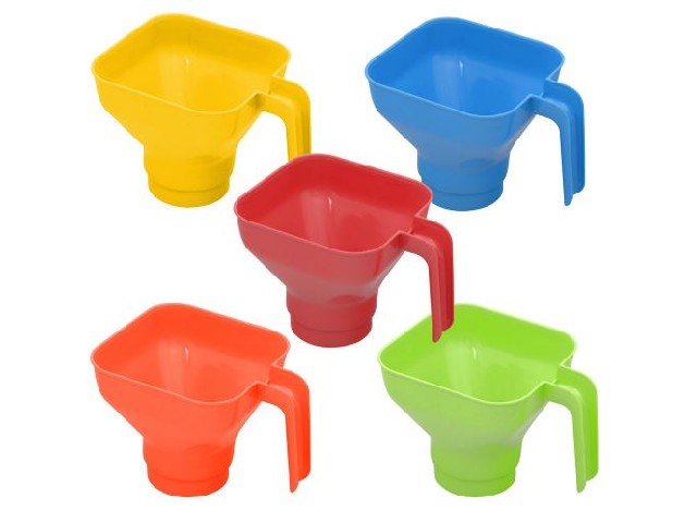 Воронка для банок «Квадрат» МГ76-161